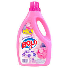 Suavizante Bold Rosada 3 Lt