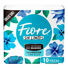 Toallas Fiore Ultra Delgada C10