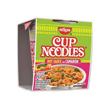 Sopa Nissin S/Camaron