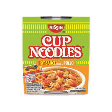 Sopa Nissin S/Pollo