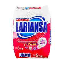 Jabon Polvo Lariansa 500gr