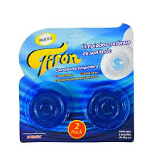 Pastila Para Baño Tifon