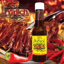 Salsa Yajich Habanera 150 Ml