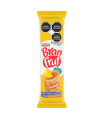 Bran Frut Piña