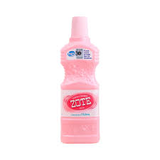 Zote Rosa Liquido 1l