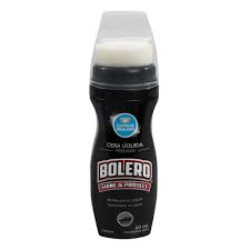 Jhonson Bolero Negro De 60ml