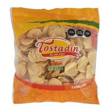 Tostadas 1 Kilo