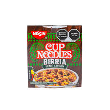 Sopa Nissin Birria