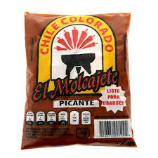 Salsa Picante El Colorado 500g