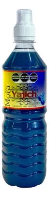 Yajich Mora Azul